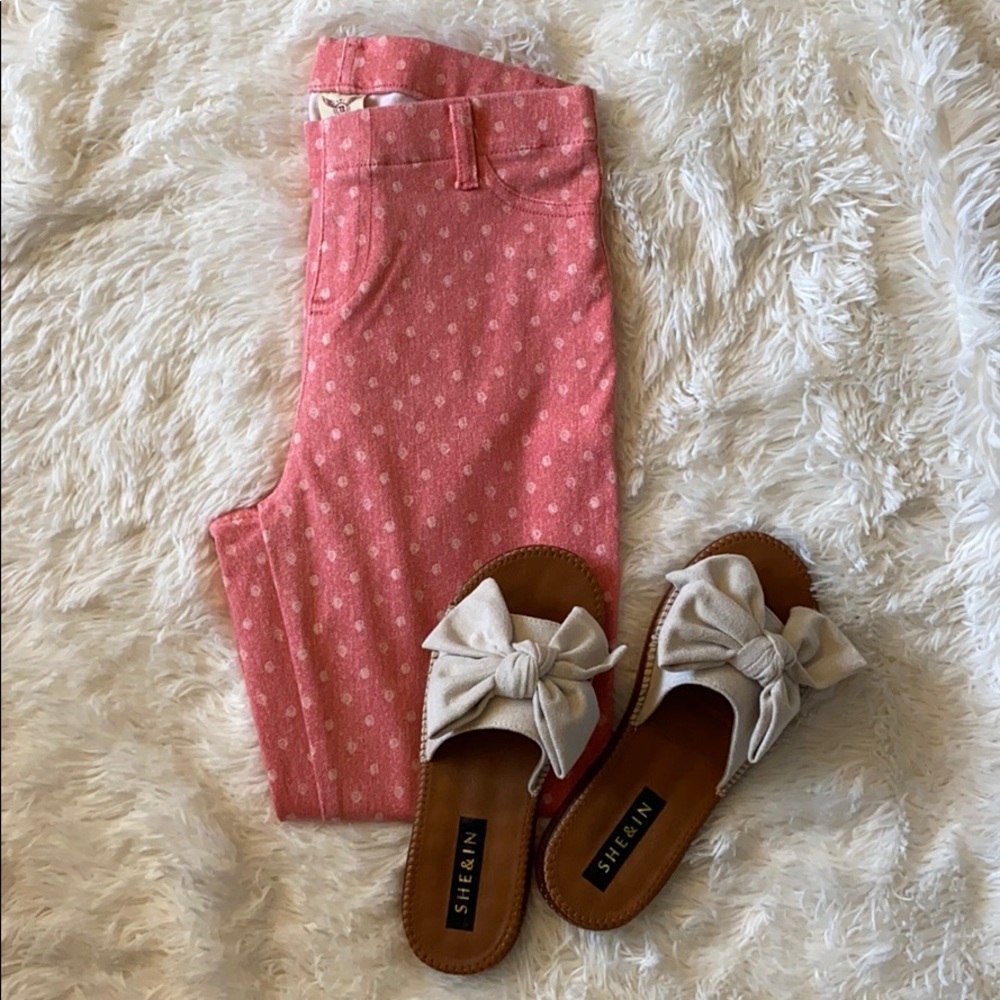 Stretchy Capri legging